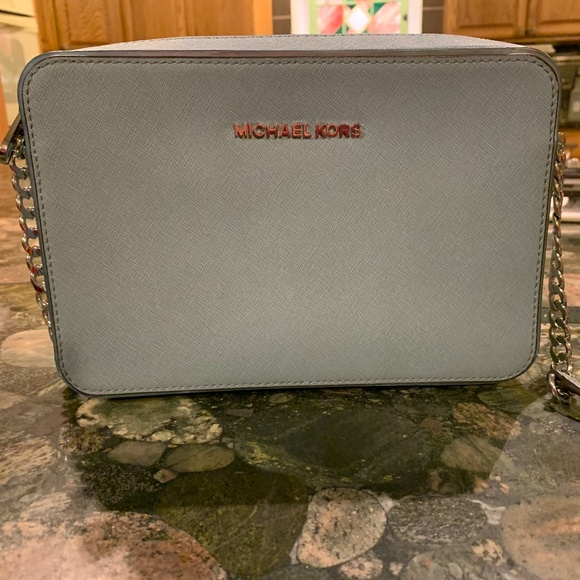 Michael Kors Crossbody Purse - Picture 1 of 5